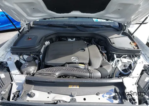 2022 Mercedes-Benz Glc 300 Suv z USA, uszkodzony, nr VIN W1N0G8DB7NV332123